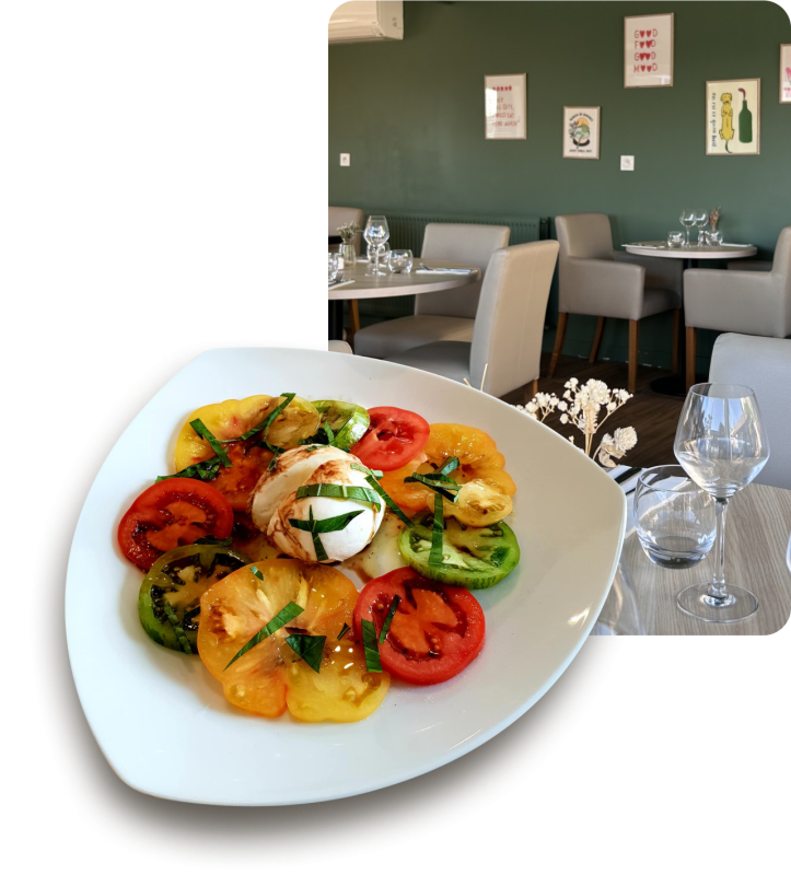 Le restaurant - Ô Pêcheur - Saint-Georges-de-Reneins - top restaurant SAINT-GEORGES-DE-RENEINS