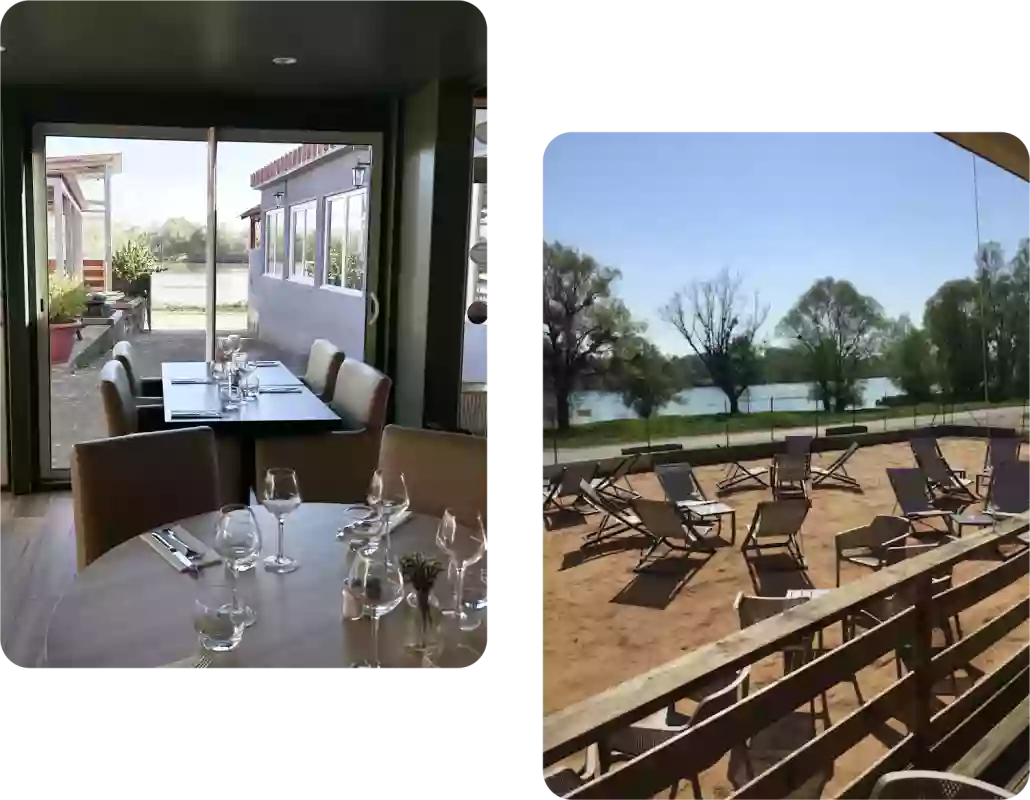 Ô Pêcheur - Restaurant Saint-Georges-de-Reneins - meilleur resto SAINT-GEORGES-DE-RENEINS