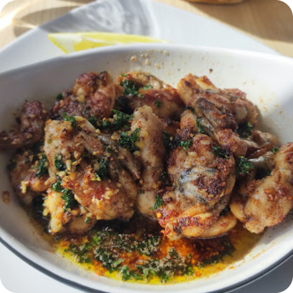 Le restaurant - Ô Pêcheur - Saint-Georges-de-Reneins - Restaurant Montmerle-sur-Saône