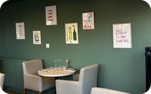 Le restaurant - Ô Pêcheur - Saint-Georges-de-Reneins - Restaurant Montmerle-sur-Saône