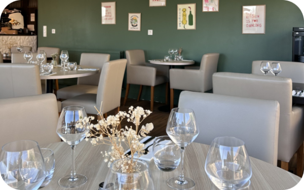 Le restaurant - Ô Pêcheur - Saint-Georges-de-Reneins - restaurant a faire SAINT-GEORGES-DE-RENEINS