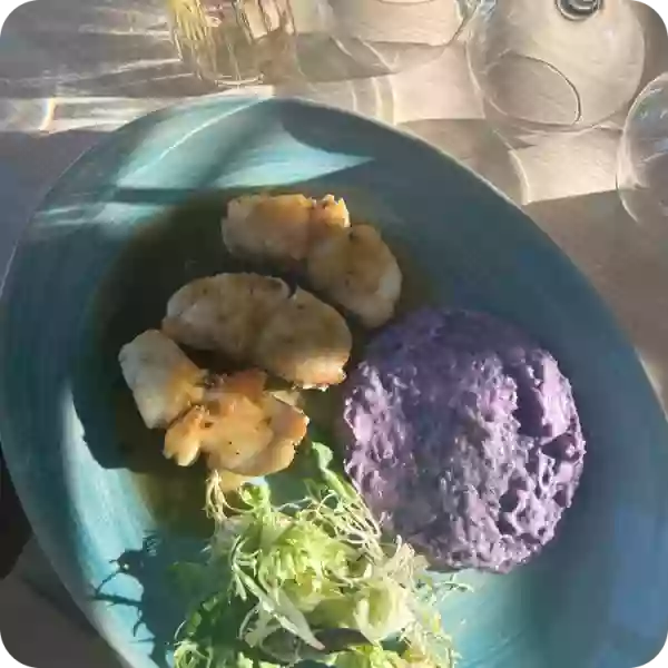 Le restaurant - Ô Pêcheur - Saint-Georges-de-Reneins - Restaurant Villefranche-sur-Saône et alentours