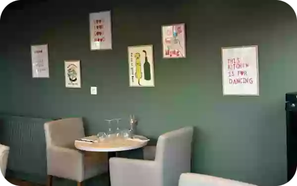 Le restaurant - Ô Pêcheur - Saint-Georges-de-Reneins - Restaurant Messimy-sur-Saône